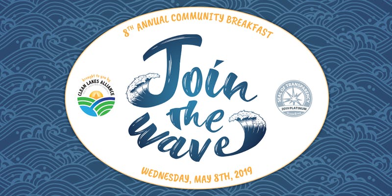 Join the Wave Community Breakfast 2019