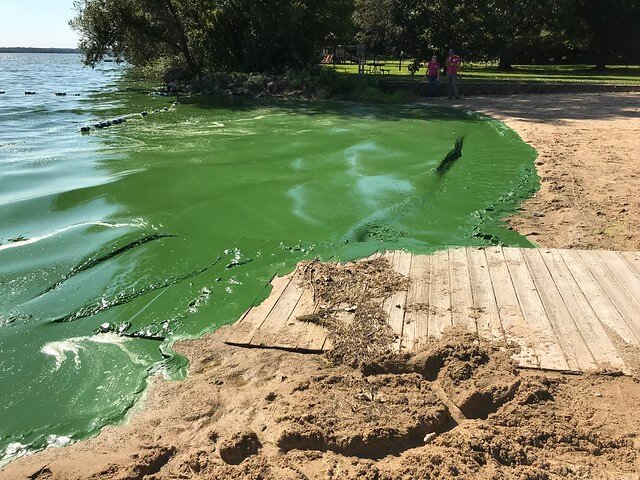 green lakes