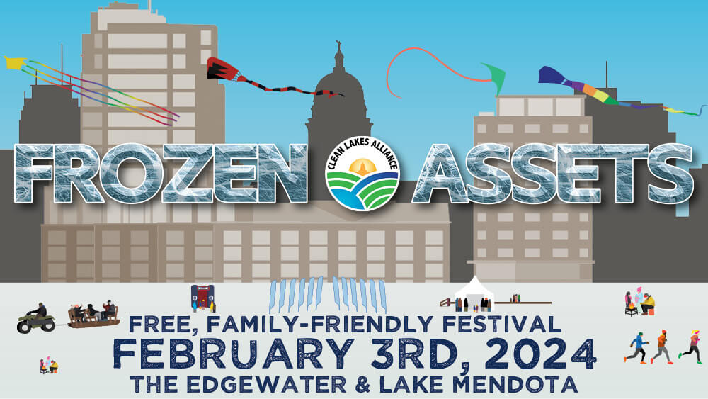 2024 Frozen Assets Festival Clean Lakes Alliance